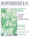 BACH, J.S.: Concertos for Oboe and Oboe d'amore@